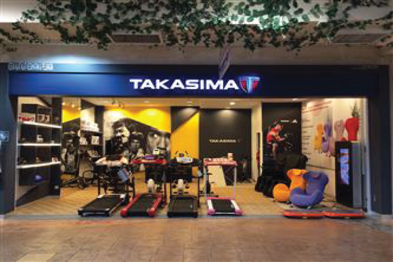 Takashima Showroom