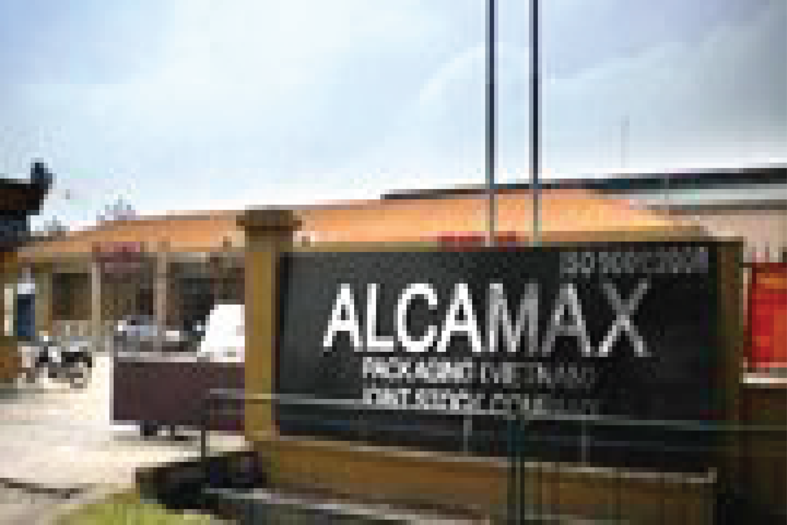 ALCAMAX PACKAGING VIETNAM CO. LTD.